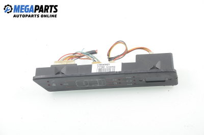 Display indicator for Fiat Croma 2.0 i.e., 116 hp, hatchback, 1991