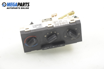 Air conditioning panel for Opel Astra G 1.6 16V, 101 hp, station wagon, 2001 № GM 52 559 839