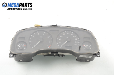 Instrument cluster for Opel Astra G 1.6 16V, 101 hp, station wagon, 2001