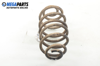 Coil spring for Opel Astra G 1.6 16V, 101 hp, station wagon, 2001, position: rear