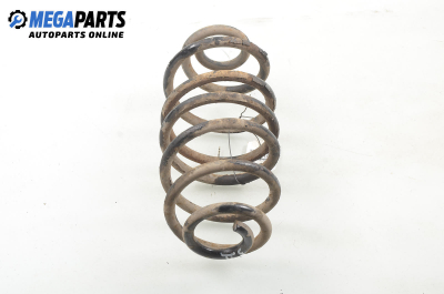 Coil spring for Opel Astra G 1.6 16V, 101 hp, station wagon, 2001, position: rear