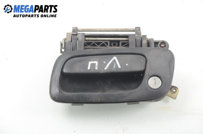 Außengriff for Opel Astra G 1.6 16V, 101 hp, combi, 2001, position: links, vorderseite