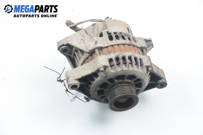 Alternator for Opel Astra G 1.6 16V, 101 hp, station wagon, 2001