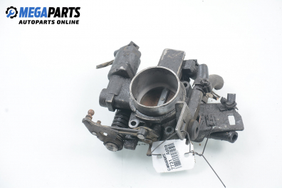 Clapetă carburator for Opel Astra G 1.6 16V, 101 hp, combi, 2001