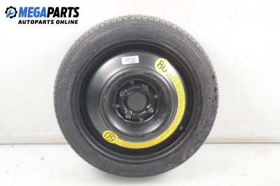 Spare tire for Seat Ibiza (6K) (1993-2002) 14 inches, width 3.5 (The price is for one piece)