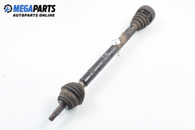 Driveshaft for Seat Ibiza (6K) 1.0, 50 hp, 3 doors, 1998, position: right