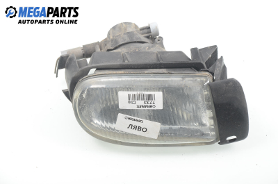 Fog light for Renault Clio I 1.2, 58 hp, 5 doors, 1997, position: left