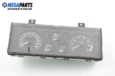 Instrument cluster for Renault Clio I 1.2, 58 hp, 5 doors, 1997