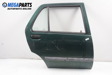 Door for Renault Clio I 1.2, 58 hp, 5 doors, 1997, position: rear - right