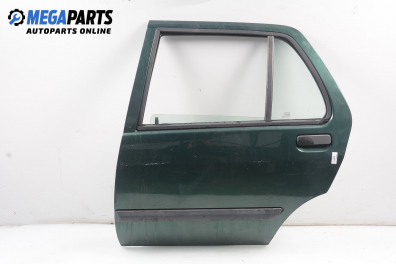 Door for Renault Clio I 1.2, 58 hp, 5 doors, 1997, position: rear - left