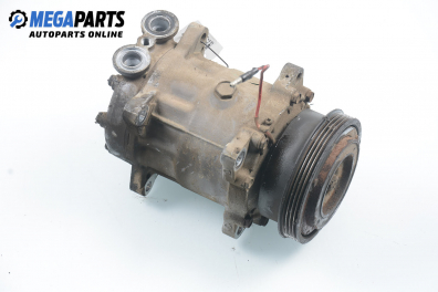 AC compressor for Renault Clio I 1.2, 58 hp, 5 doors, 1997