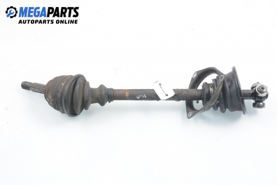 Driveshaft for Renault Clio I 1.2, 58 hp, 5 doors, 1997, position: left