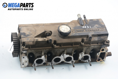 Engine head for Renault Clio I 1.2, 58 hp, 5 doors, 1997