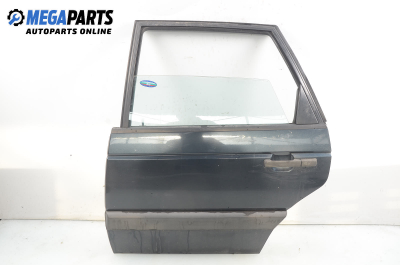 Door for Volkswagen Passat (B3) 1.8, 90 hp, sedan, 1992, position: rear - left