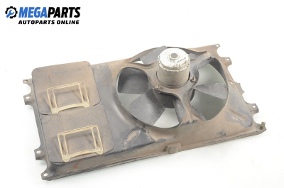 Ventilator radiator for Volkswagen Passat (B3) 1.8, 90 hp, sedan, 1992