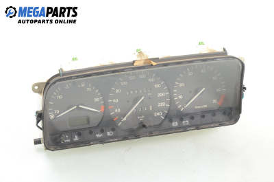 Instrument cluster for Volkswagen Passat (B3) 1.8, 90 hp, sedan, 1992