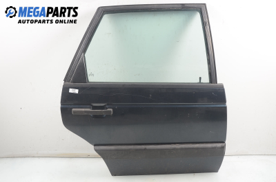 Door for Volkswagen Passat (B3) 1.8, 90 hp, sedan, 1992, position: rear - right