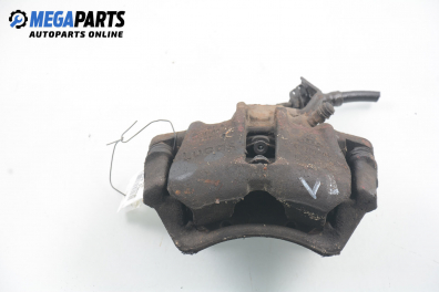 Caliper for Volkswagen Passat (B3) 1.8, 90 hp, sedan, 1992, position: front - left