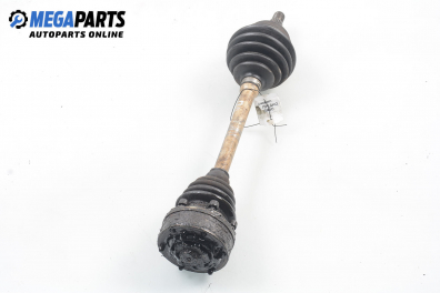 Driveshaft for Volkswagen Passat (B3) 1.8, 90 hp, sedan, 1992, position: left