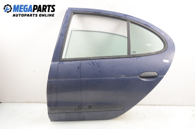 Door for Renault Megane I 1.4 16V, 95 hp, hatchback, 5 doors, 2001, position: rear - left