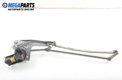 Motor ștergătoare parbriz for Renault Megane I 1.4 16V, 95 hp, hatchback, 2001