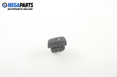 Central locking button for Renault Megane I 1.4 16V, 95 hp, hatchback, 2001