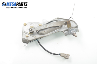 Motor ștergătoare parbriz for Renault Megane I 1.4 16V, 95 hp, hatchback, 2001, position: din spate