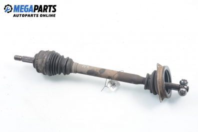 Driveshaft for Renault Megane I 1.4 16V, 95 hp, hatchback, 5 doors, 2001, position: left