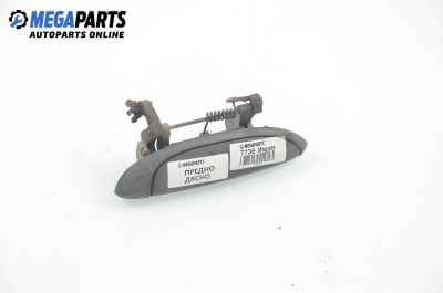 Außengriff for Renault Megane I 1.4 16V, 95 hp, hecktür, 5 türen, 2001, position: rechts, vorderseite