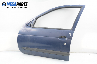 Door for Renault Megane I 1.4 16V, 95 hp, hatchback, 5 doors, 2001, position: front - left