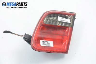 Inner tail light for Mercedes-Benz E-Class 210 (W/S) 2.2 CDI, 143 hp, sedan automatic, 2002, position: right