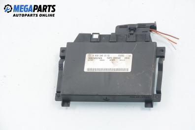 Transmission module for Mercedes-Benz E-Class 210 (W/S) 2.2 CDI, 143 hp, sedan automatic, 2002 № A 030 545 23 32