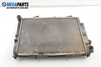 Wasserradiator for Mercedes-Benz E-Klasse 210 (W/S) 2.2 CDI, 143 hp, sedan automatic, 2002