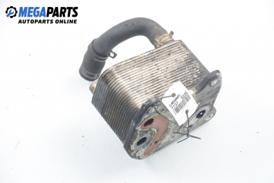 Oil cooler for Mercedes-Benz E-Class 210 (W/S) 2.2 CDI, 143 hp, sedan automatic, 2002