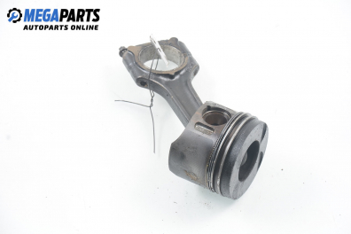 Piston with rod for Mercedes-Benz E-Class 210 (W/S) 2.2 CDI, 143 hp, sedan automatic, 2002