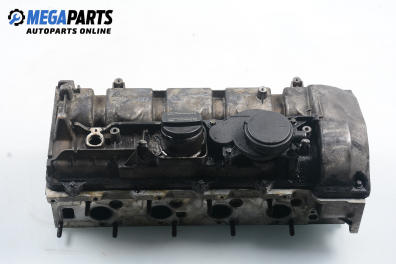 Engine head for Mercedes-Benz E-Class 210 (W/S) 2.2 CDI, 143 hp, sedan automatic, 2002