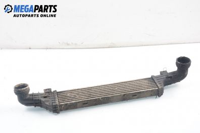 Intercooler for Mercedes-Benz E-Class 210 (W/S) 2.2 CDI, 143 hp, sedan automatic, 2002