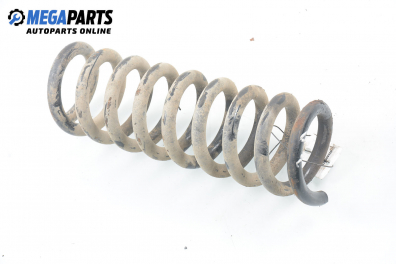 Coil spring for Mercedes-Benz E-Class 210 (W/S) 2.2 CDI, 143 hp, sedan automatic, 2002, position: rear