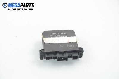 Door module for Mercedes-Benz E-Class 210 (W/S) 2.2 CDI, 143 hp, sedan automatic, 2002, position: left № A 210 820 75 26