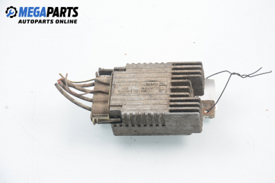 Radiator fan relay for Mercedes-Benz E-Class 210 (W/S) 2.2 CDI, 143 hp, sedan automatic, 2002