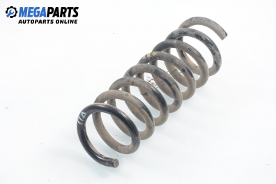 Coil spring for Mercedes-Benz E-Class 210 (W/S) 2.2 CDI, 143 hp, sedan automatic, 2002, position: front