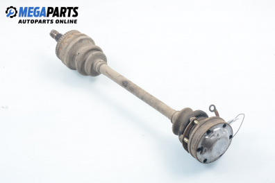 Driveshaft for Mercedes-Benz E-Class 210 (W/S) 2.2 CDI, 143 hp, sedan automatic, 2002, position: right