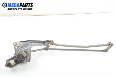 Front wipers motor for Renault Megane I 2.0, 114 hp, hatchback, 1997, position: front