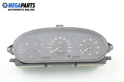 Instrument cluster for Renault Megane I 2.0, 114 hp, hatchback, 5 doors, 1997