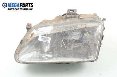 Headlight for Renault Megane I 2.0, 114 hp, hatchback, 5 doors, 1997, position: left