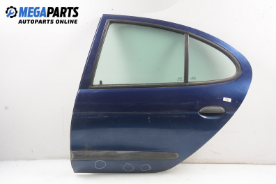 Door for Renault Megane I 2.0, 114 hp, hatchback, 5 doors, 1997, position: rear - right