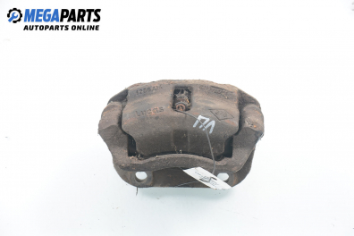 Caliper for Renault Megane I 2.0, 114 hp, hatchback, 5 doors, 1997, position: front - left