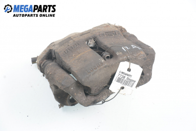 Caliper for Renault Megane I 2.0, 114 hp, hatchback, 5 doors, 1997, position: front - right