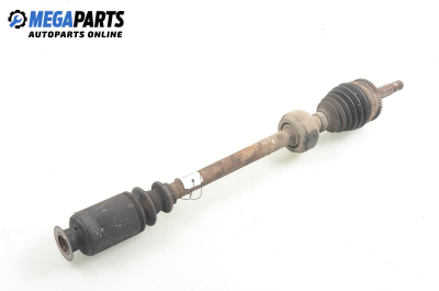 Driveshaft for Renault Megane I 2.0, 114 hp, hatchback, 5 doors, 1997, position: right