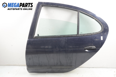 Door for Renault Megane I 1.6, 90 hp, hatchback, 5 doors automatic, 1996, position: rear - left